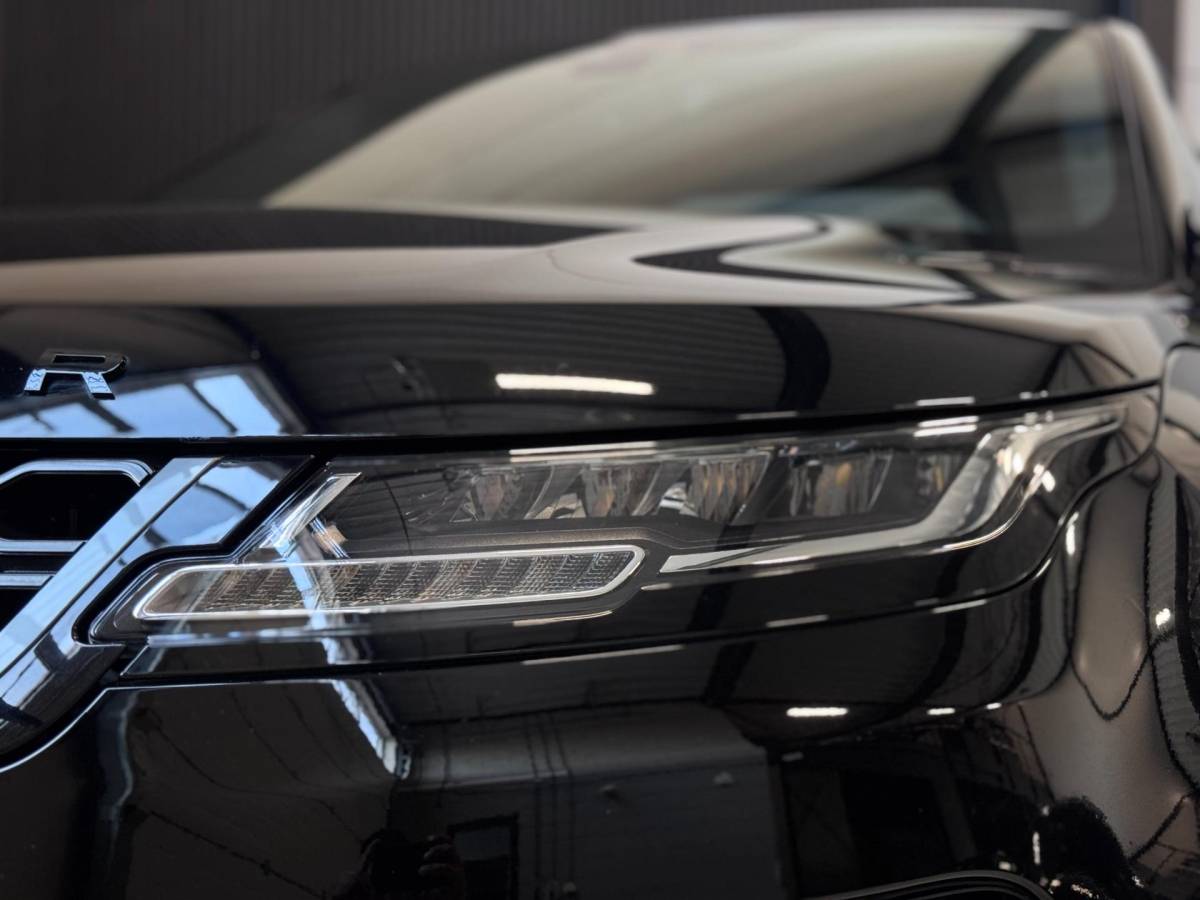 Land Rover Range Rover Evoque Land Rover RANGE ROVER EVOQUE 2.0 D150 AWD R-Dynamic SE | LEDER | CAMERA