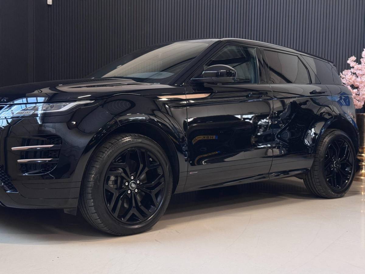 Land Rover Range Rover Evoque Land Rover RANGE ROVER EVOQUE 2.0 D150 AWD R-Dynamic SE | LEDER | CAMERA