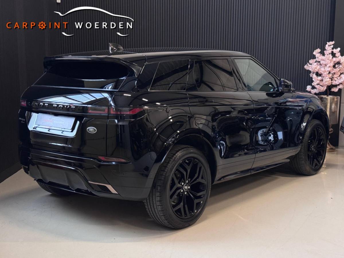 Land Rover Range Rover Evoque Land Rover RANGE ROVER EVOQUE 2.0 D150 AWD R-Dynamic SE | LEDER | CAMERA