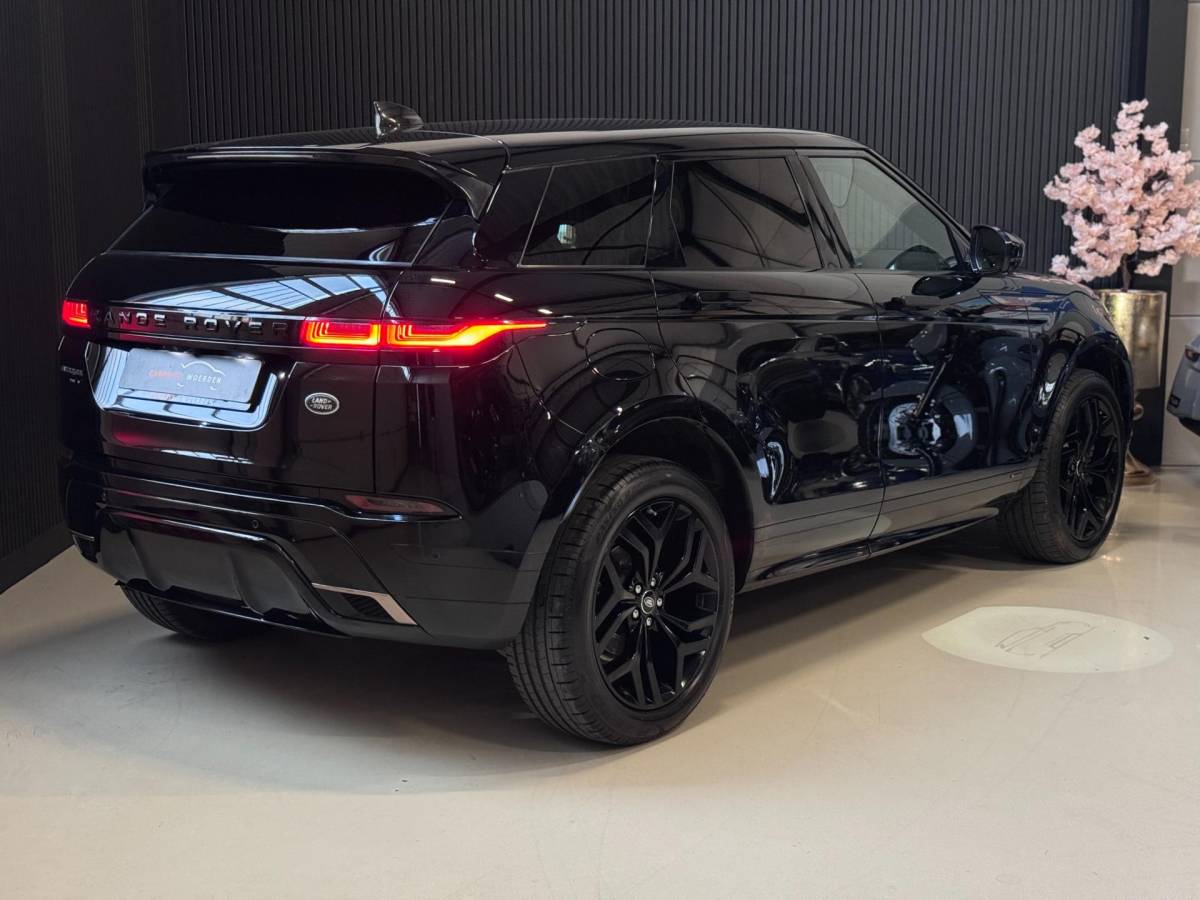 Land Rover Range Rover Evoque Land Rover RANGE ROVER EVOQUE 2.0 D150 AWD R-Dynamic SE | LEDER | CAMERA