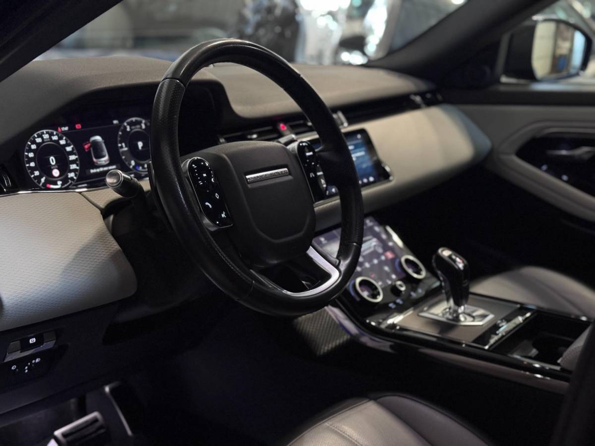Land Rover Range Rover Evoque Land Rover RANGE ROVER EVOQUE 2.0 D150 AWD R-Dynamic SE | LEDER | CAMERA
