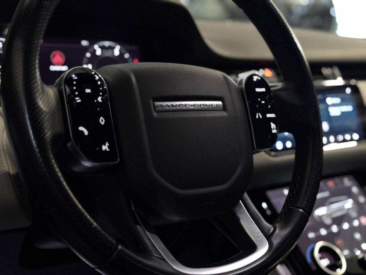 Land Rover Range Rover Evoque Land Rover RANGE ROVER EVOQUE 2.0 D150 AWD R-Dynamic SE | LEDER | CAMERA