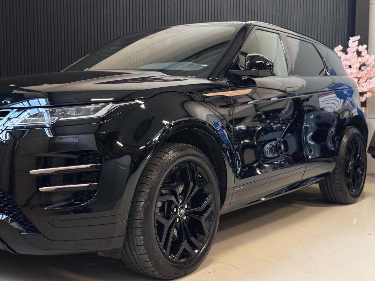 Land Rover Range Rover Evoque Land Rover RANGE ROVER EVOQUE 2.0 D150 AWD R-Dynamic SE | LEDER | CAMERA