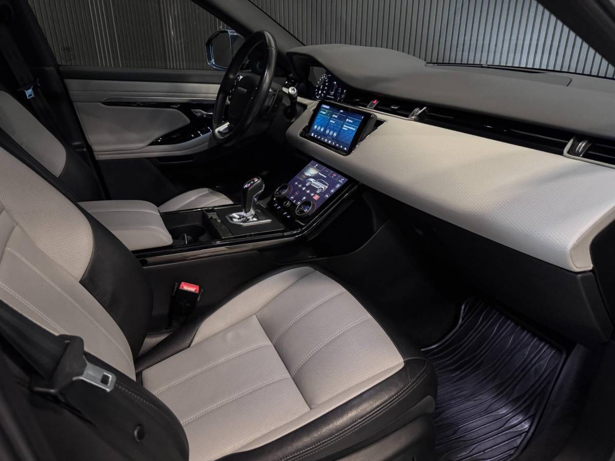 Land Rover Range Rover Evoque Land Rover RANGE ROVER EVOQUE 2.0 D150 AWD R-Dynamic SE | LEDER | CAMERA