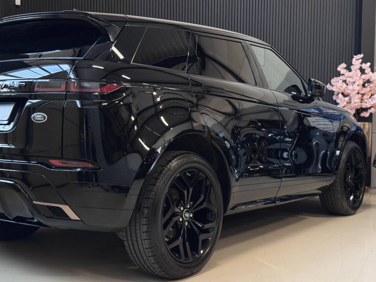 Land Rover Range Rover Evoque Land Rover RANGE ROVER EVOQUE 2.0 D150 AWD R-Dynamic SE | LEDER | CAMERA