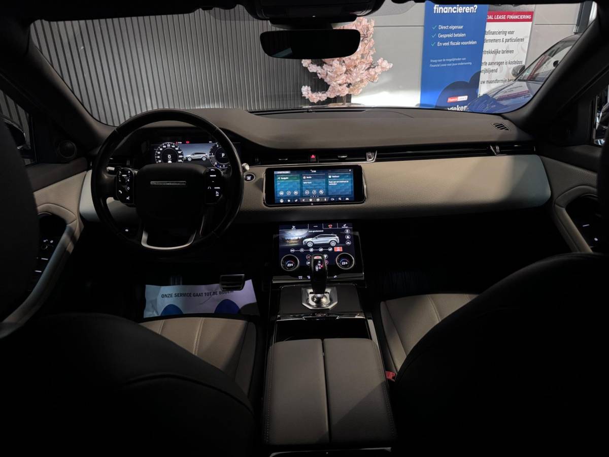 Land Rover Range Rover Evoque Land Rover RANGE ROVER EVOQUE 2.0 D150 AWD R-Dynamic SE | LEDER | CAMERA