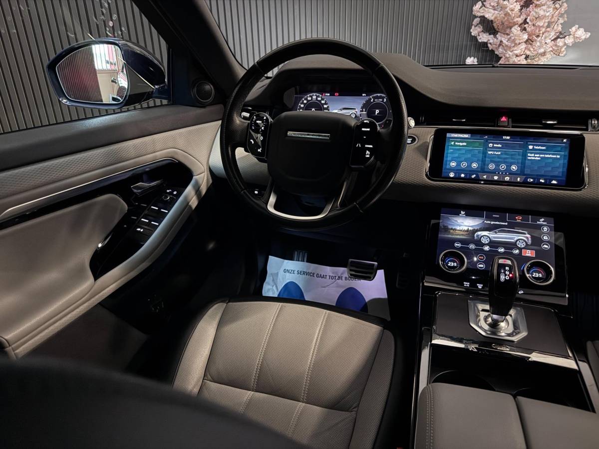 Land Rover Range Rover Evoque Land Rover RANGE ROVER EVOQUE 2.0 D150 AWD R-Dynamic SE | LEDER | CAMERA