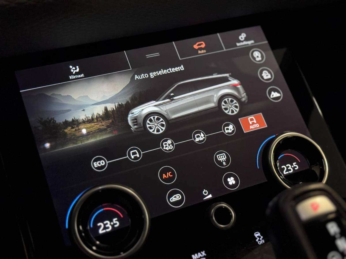 Land Rover Range Rover Evoque Land Rover RANGE ROVER EVOQUE 2.0 D150 AWD R-Dynamic SE | LEDER | CAMERA