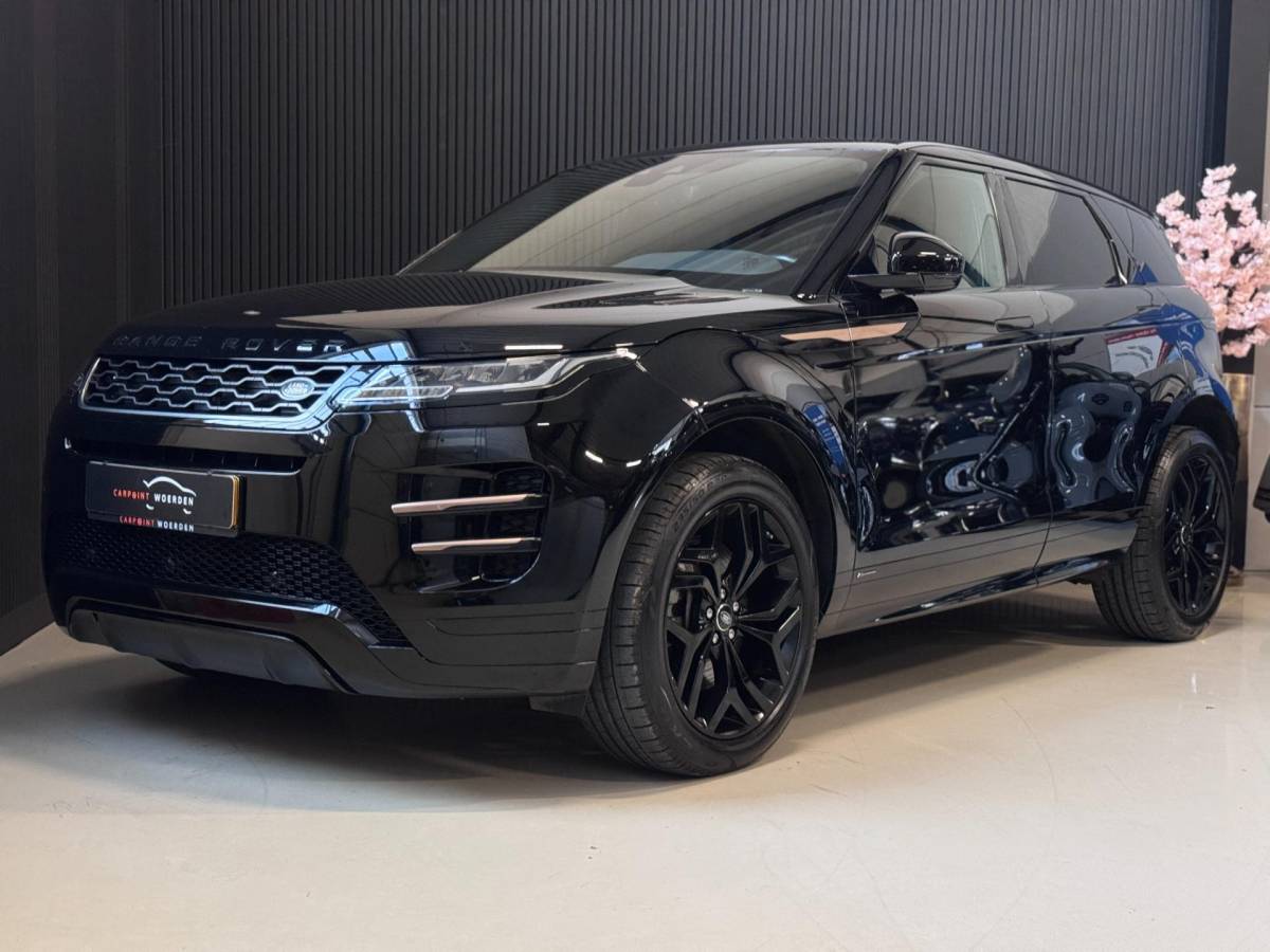 Land Rover Range Rover Evoque Land Rover RANGE ROVER EVOQUE 2.0 D150 AWD R-Dynamic SE | LEDER | CAMERA