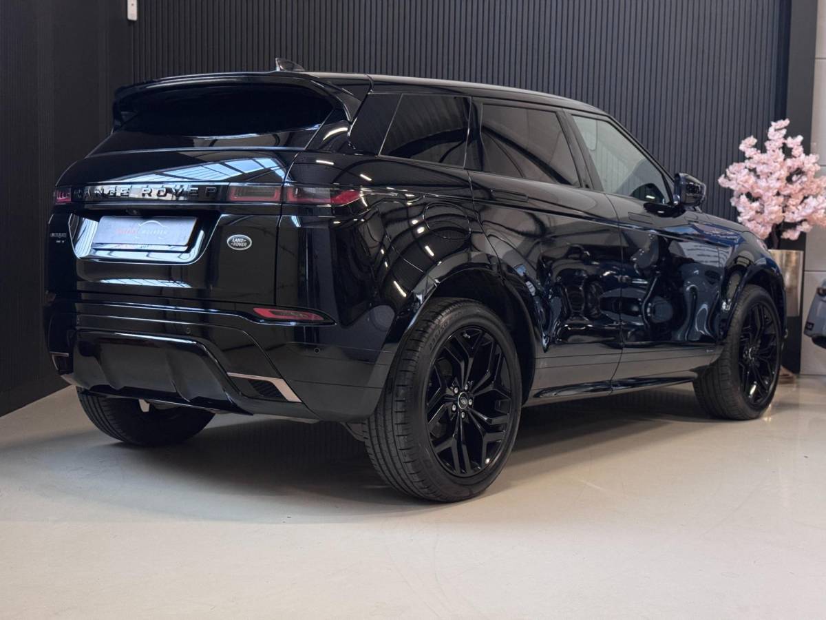 Land Rover Range Rover Evoque Land Rover RANGE ROVER EVOQUE 2.0 D150 AWD R-Dynamic SE | LEDER | CAMERA