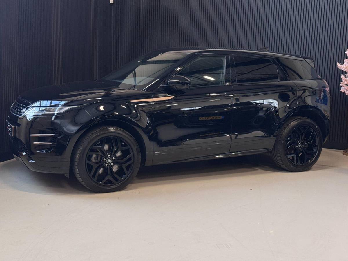 Land Rover Range Rover Evoque Land Rover RANGE ROVER EVOQUE 2.0 D150 AWD R-Dynamic SE | LEDER | CAMERA