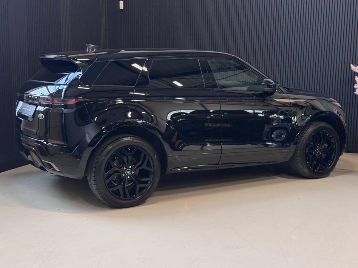 Land Rover Range Rover Evoque Land Rover RANGE ROVER EVOQUE 2.0 D150 AWD R-Dynamic SE | LEDER | CAMERA