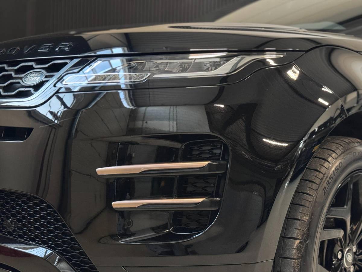 Land Rover Range Rover Evoque Land Rover RANGE ROVER EVOQUE 2.0 D150 AWD R-Dynamic SE | LEDER | CAMERA