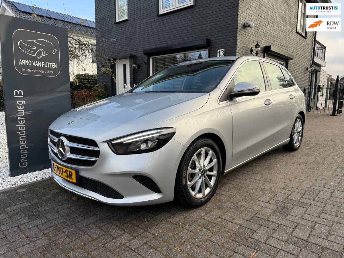 Mercedes-Benz B-Klasse