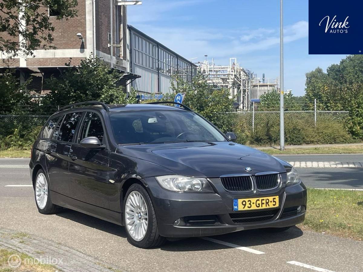 BMW 3 Serie