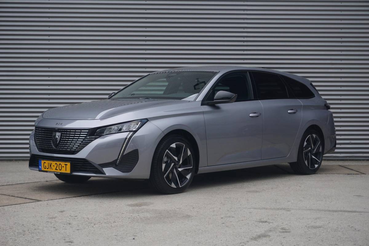 Peugeot 308 Peugeot 308 SW 1.2 Hybrid 136 e-DCS6 Allure