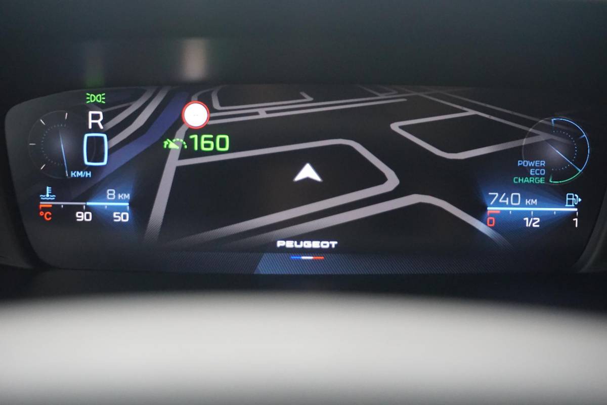 Peugeot 308 Peugeot 308 SW 1.2 Hybrid 136 e-DCS6 Allure