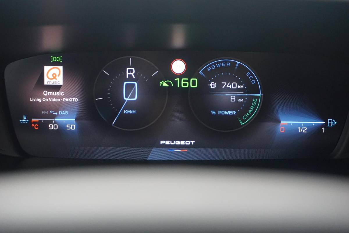 Peugeot 308 Peugeot 308 SW 1.2 Hybrid 136 e-DCS6 Allure