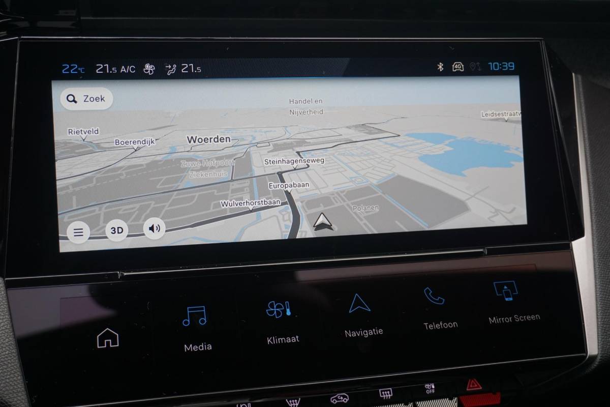 Peugeot 308 Peugeot 308 SW 1.2 Hybrid 136 e-DCS6 Allure