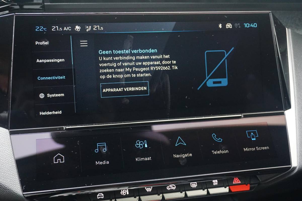 Peugeot 308 Peugeot 308 SW 1.2 Hybrid 136 e-DCS6 Allure