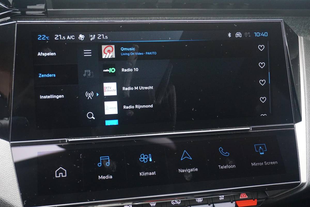 Peugeot 308 Peugeot 308 SW 1.2 Hybrid 136 e-DCS6 Allure