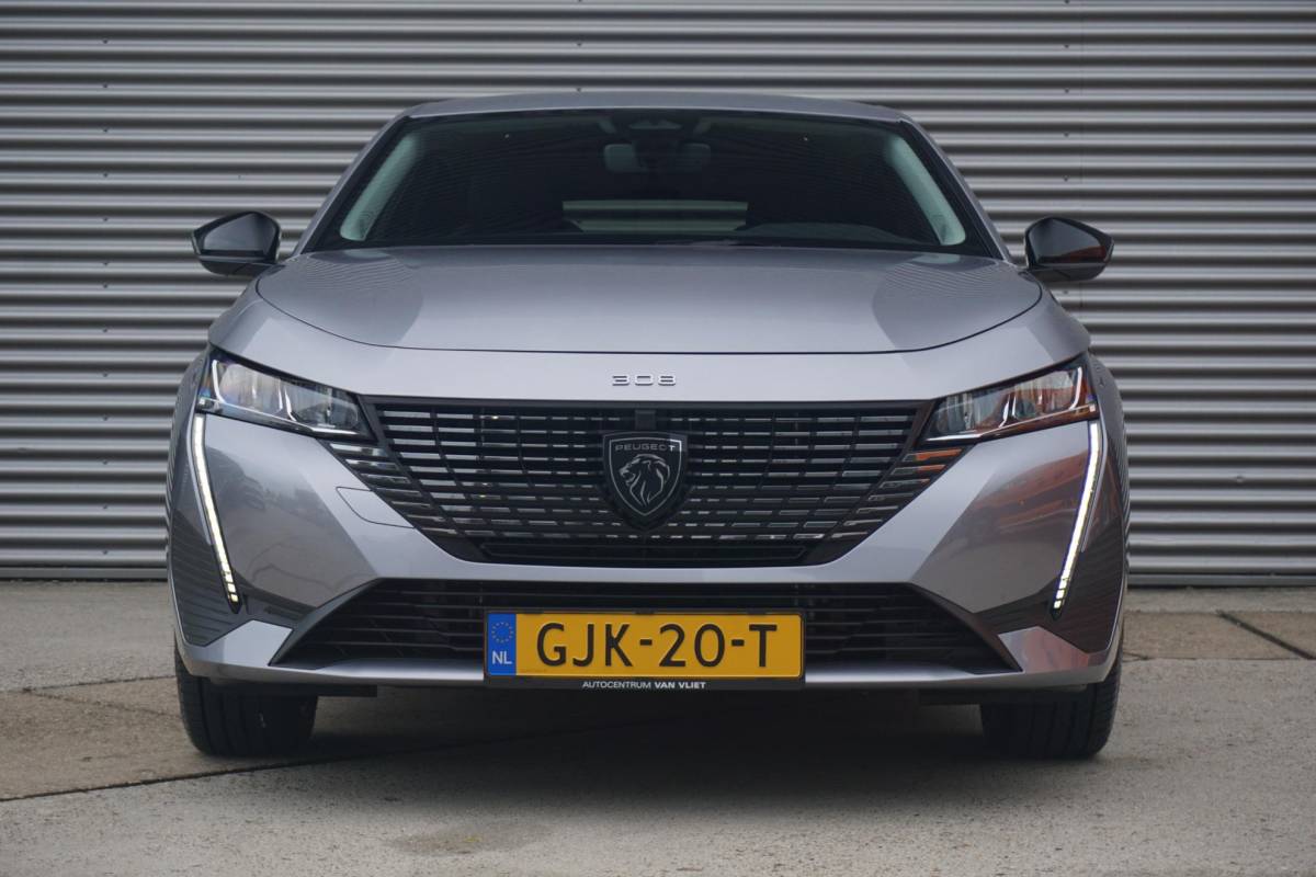 Peugeot 308 Peugeot 308 SW 1.2 Hybrid 136 e-DCS6 Allure