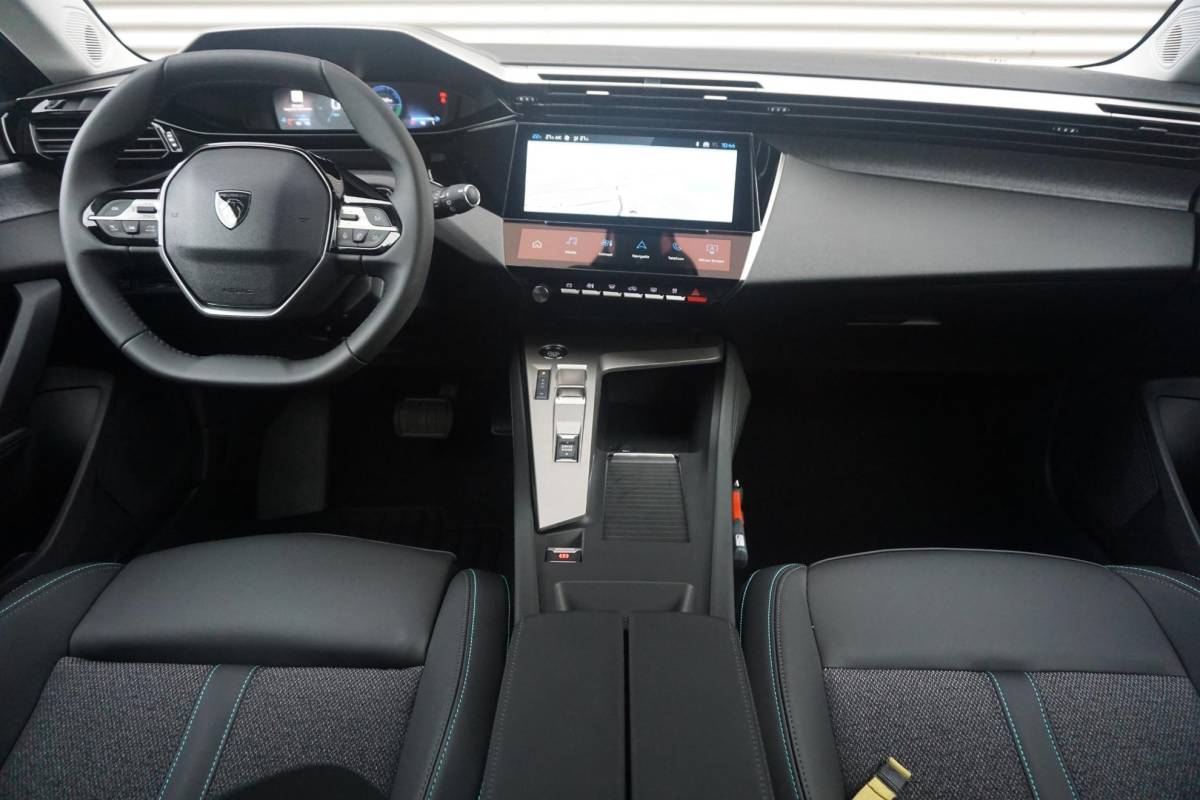 Peugeot 308 Peugeot 308 SW 1.2 Hybrid 136 e-DCS6 Allure