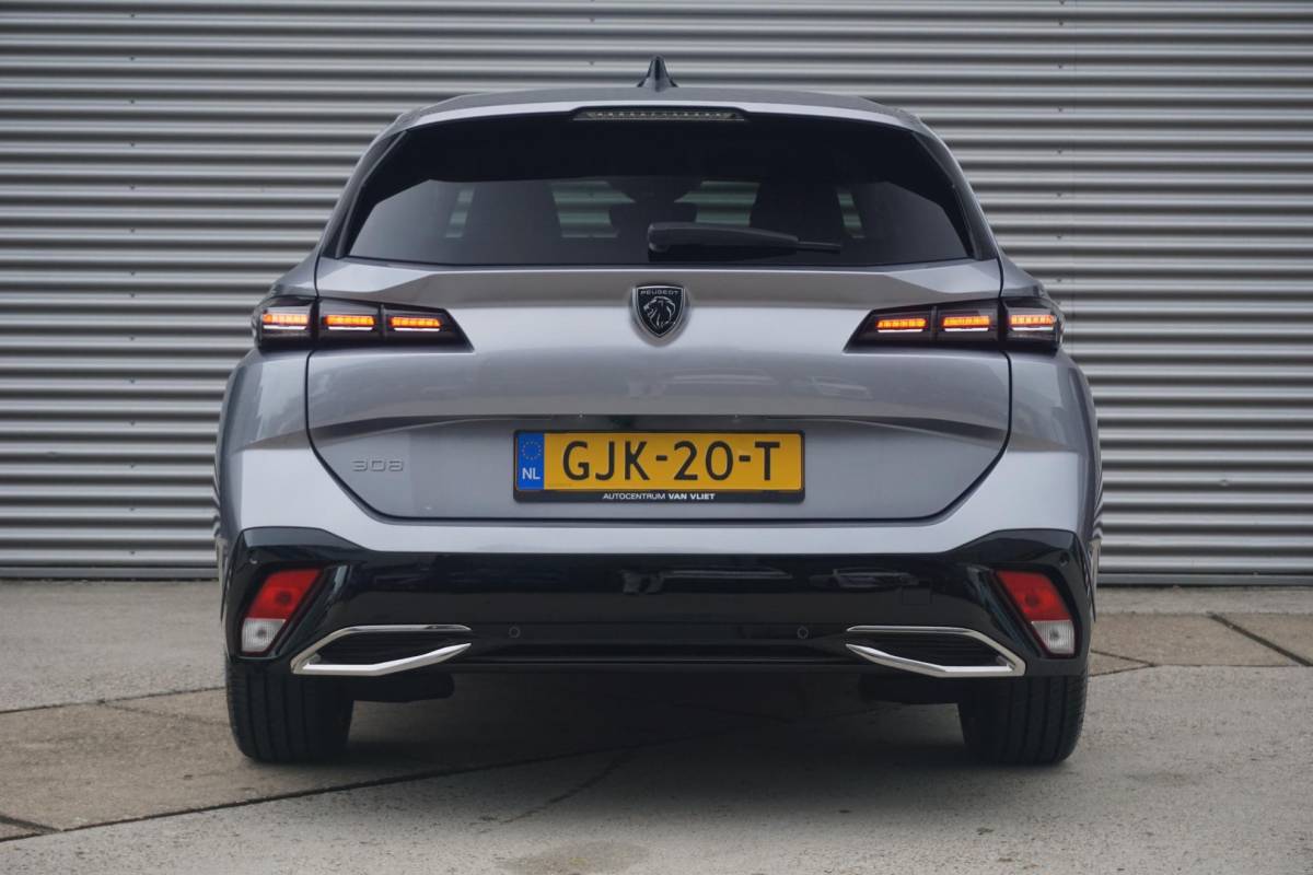 Peugeot 308 Peugeot 308 SW 1.2 Hybrid 136 e-DCS6 Allure