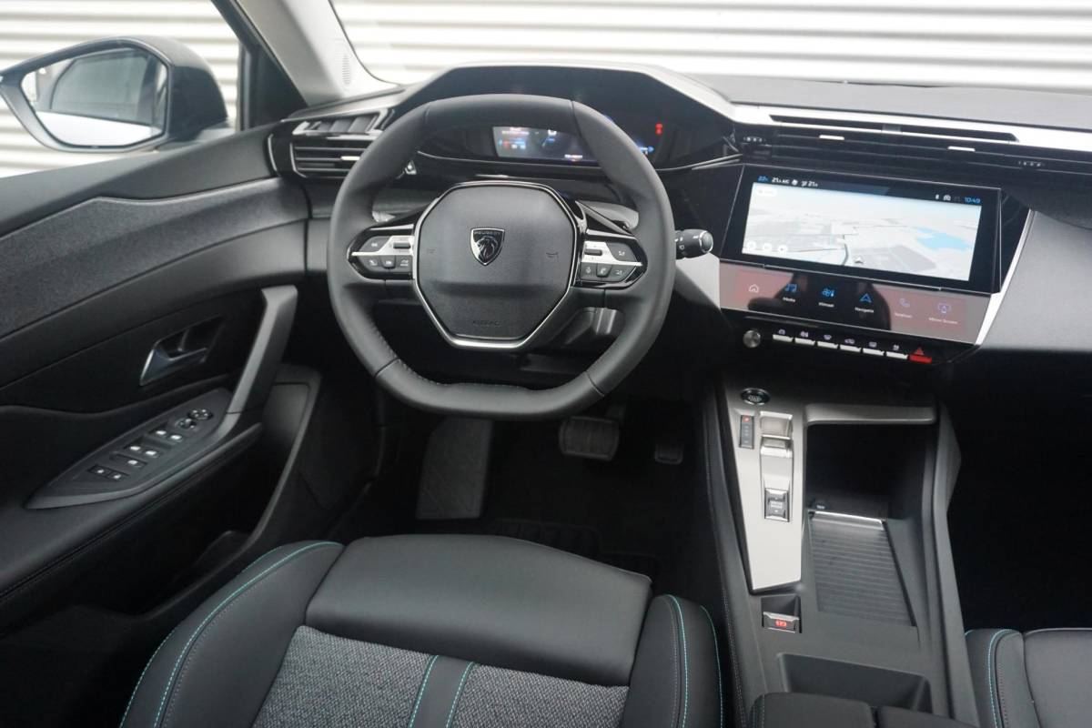 Peugeot 308 Peugeot 308 SW 1.2 Hybrid 136 e-DCS6 Allure