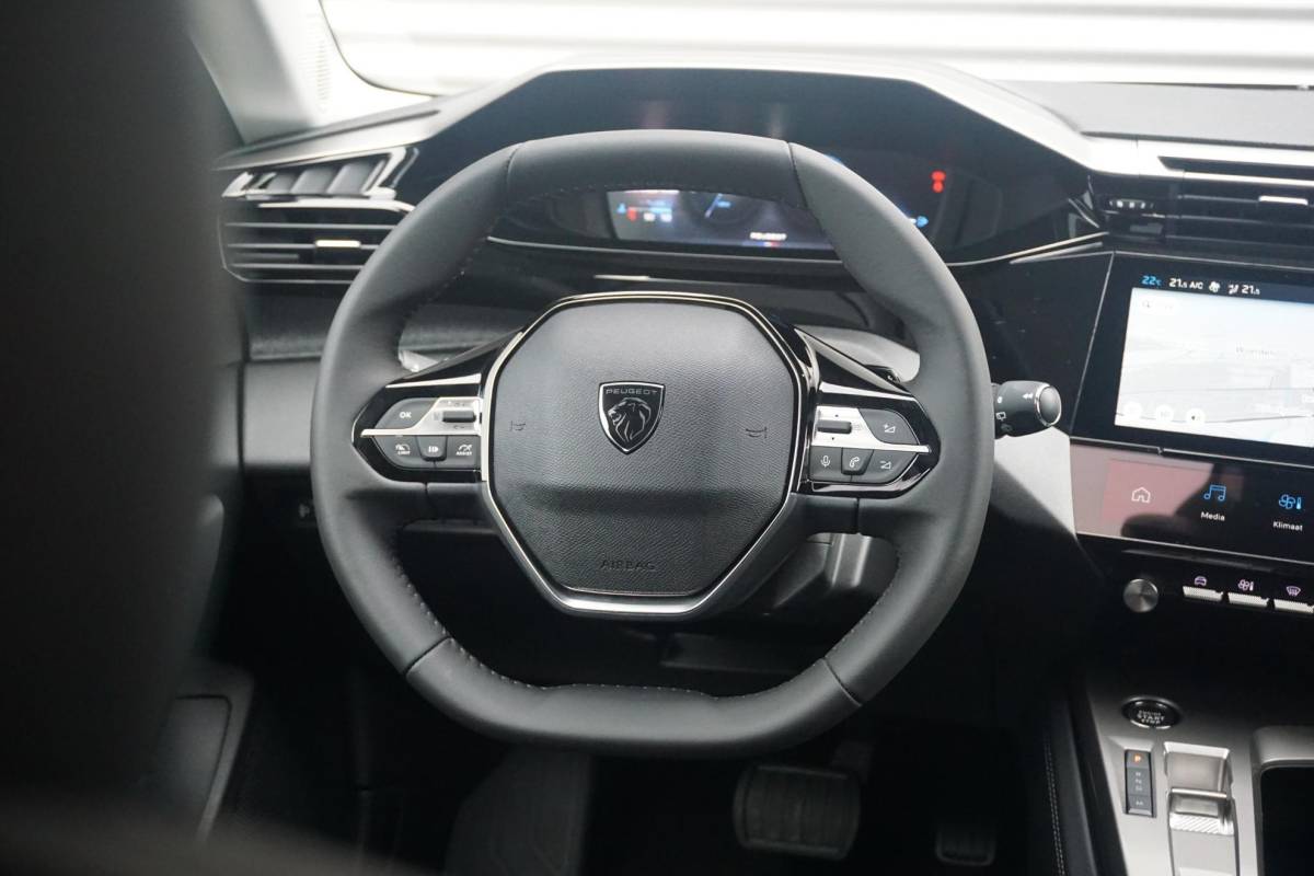 Peugeot 308 Peugeot 308 SW 1.2 Hybrid 136 e-DCS6 Allure