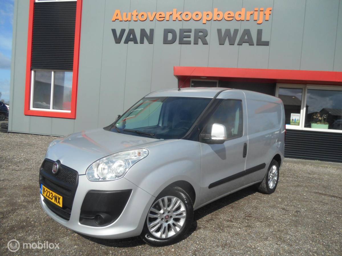 Fiat Doblò Fiat Doblò Cargo 1.3 MultiJet SX/CLIMATECONTROL/CRUISECONTROL