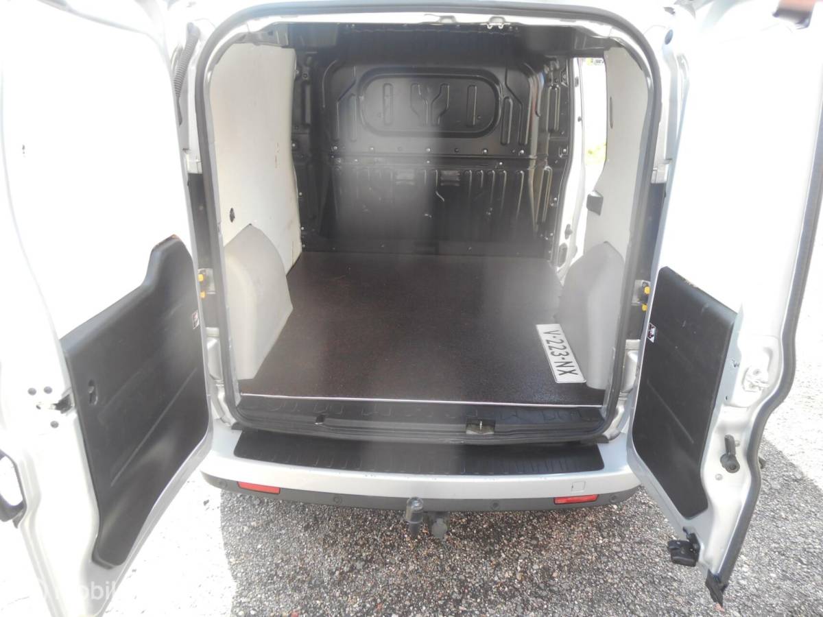 Fiat Doblò Fiat Doblò Cargo 1.3 MultiJet SX/CLIMATECONTROL/CRUISECONTROL