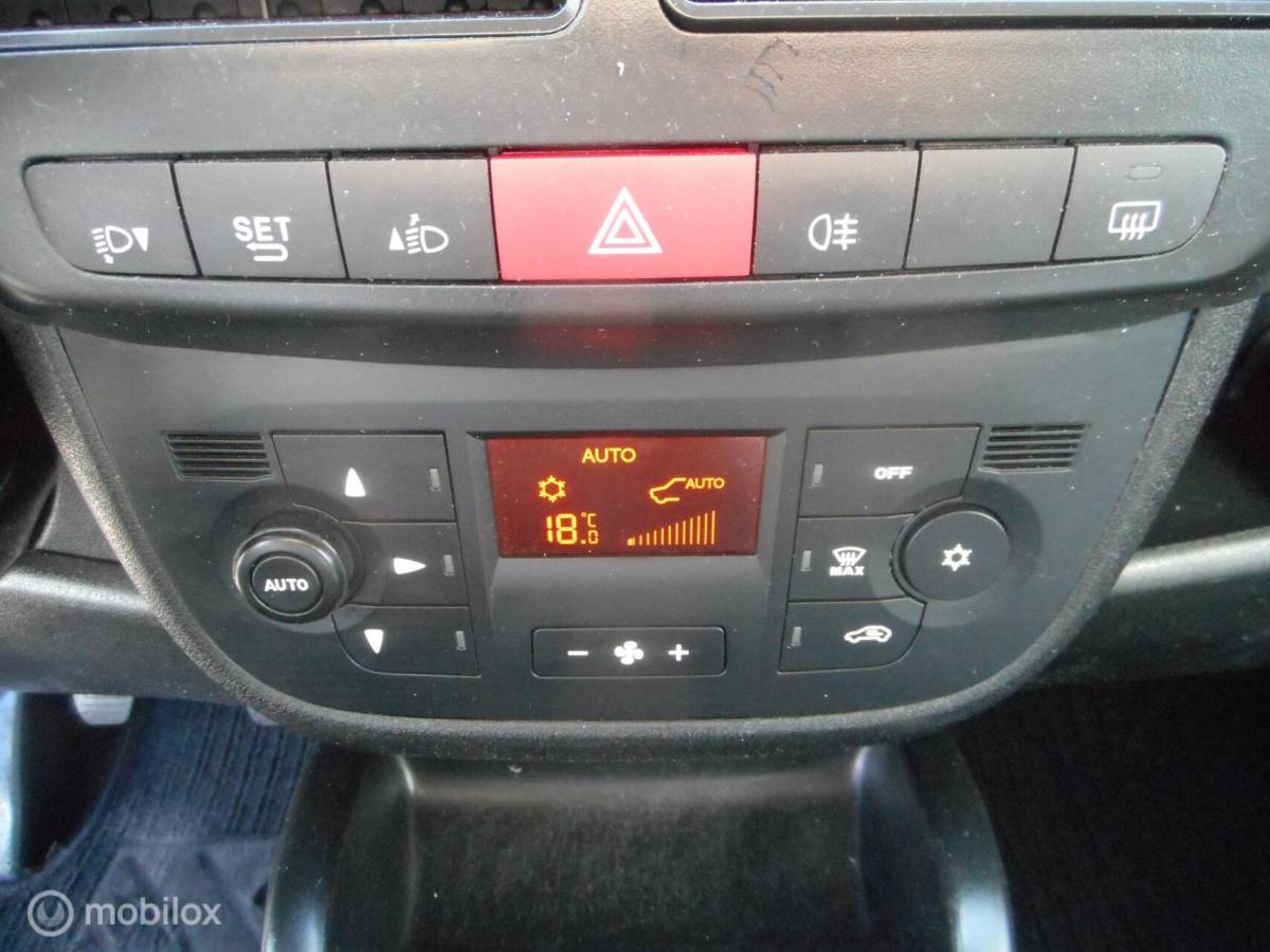 Fiat Doblò Fiat Doblò Cargo 1.3 MultiJet SX/CLIMATECONTROL/CRUISECONTROL