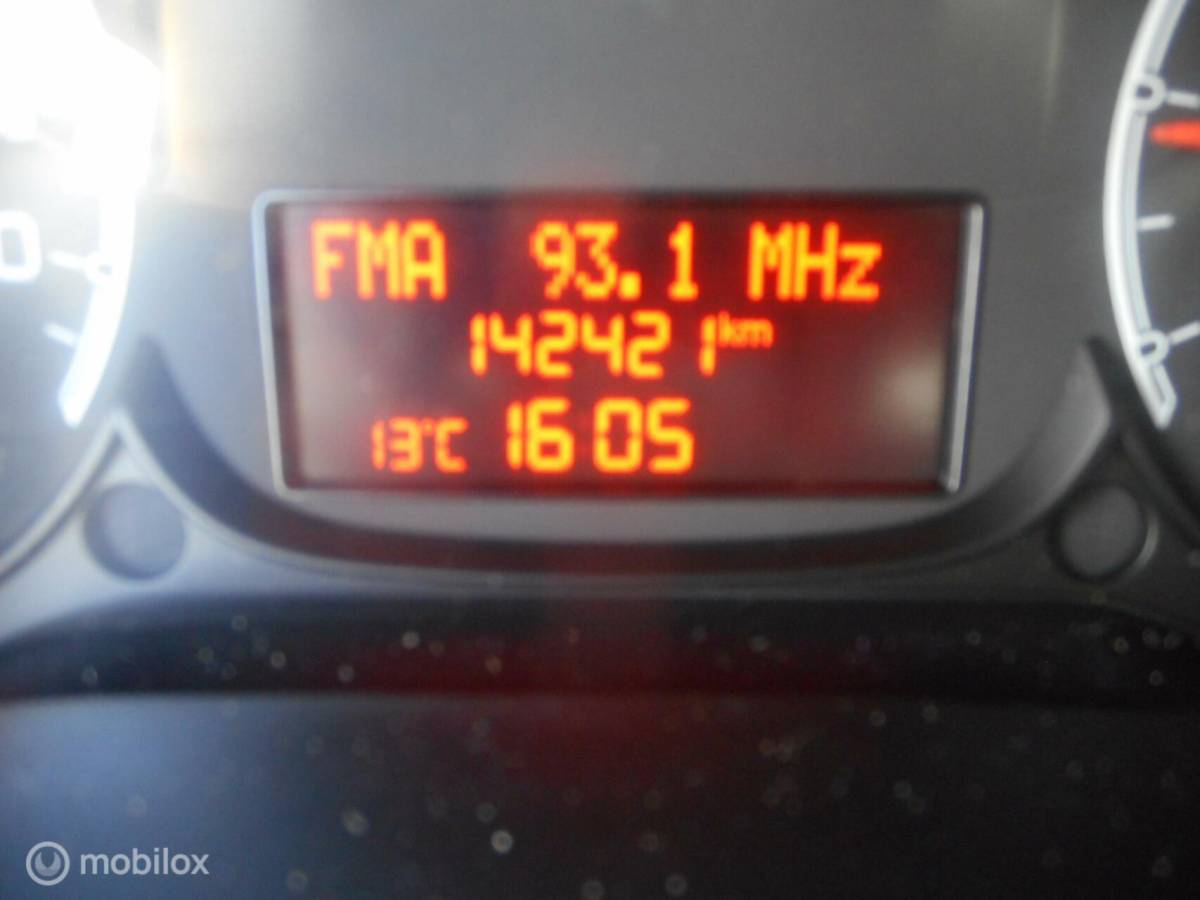 Fiat Doblò Fiat Doblò Cargo 1.3 MultiJet SX/CLIMATECONTROL/CRUISECONTROL