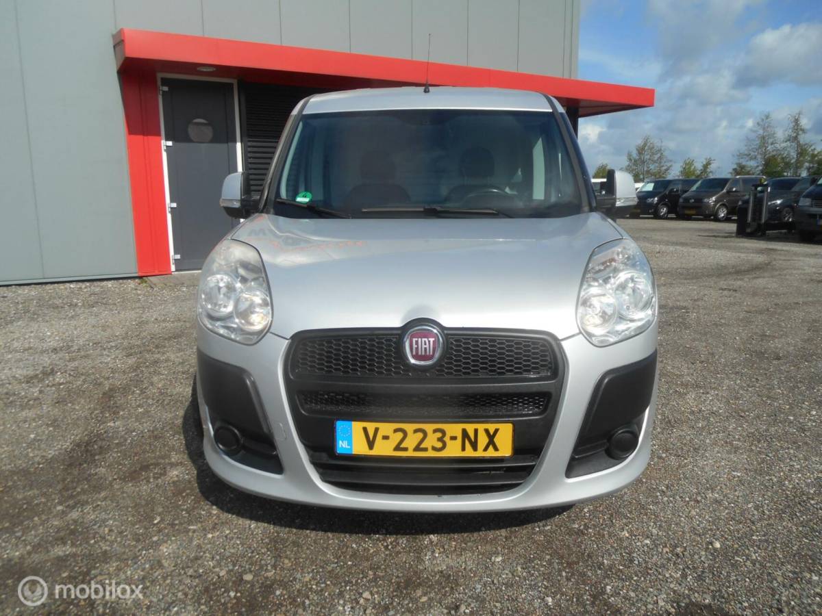 Fiat Doblò Fiat Doblò Cargo 1.3 MultiJet SX/CLIMATECONTROL/CRUISECONTROL
