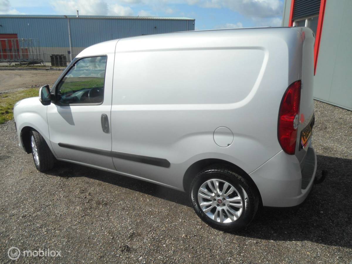 Fiat Doblò Fiat Doblò Cargo 1.3 MultiJet SX/CLIMATECONTROL/CRUISECONTROL