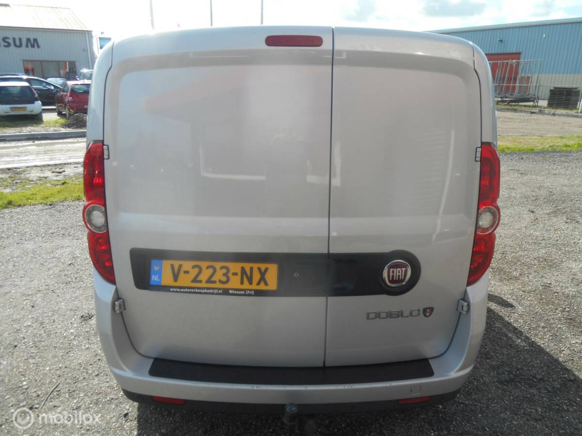 Fiat Doblò Fiat Doblò Cargo 1.3 MultiJet SX/CLIMATECONTROL/CRUISECONTROL