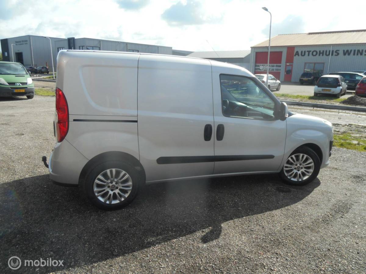 Fiat Doblò Fiat Doblò Cargo 1.3 MultiJet SX/CLIMATECONTROL/CRUISECONTROL