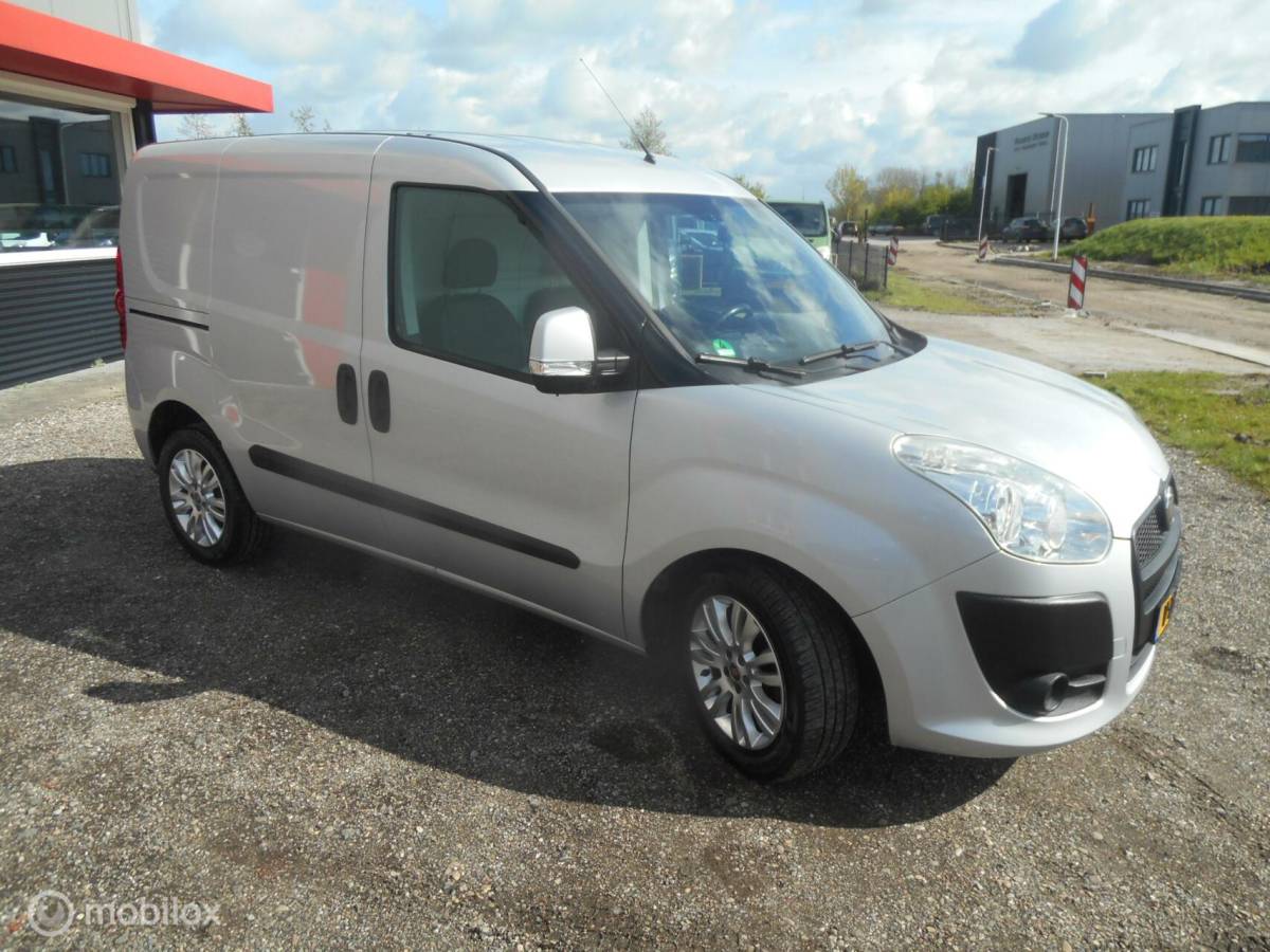 Fiat Doblò Fiat Doblò Cargo 1.3 MultiJet SX/CLIMATECONTROL/CRUISECONTROL