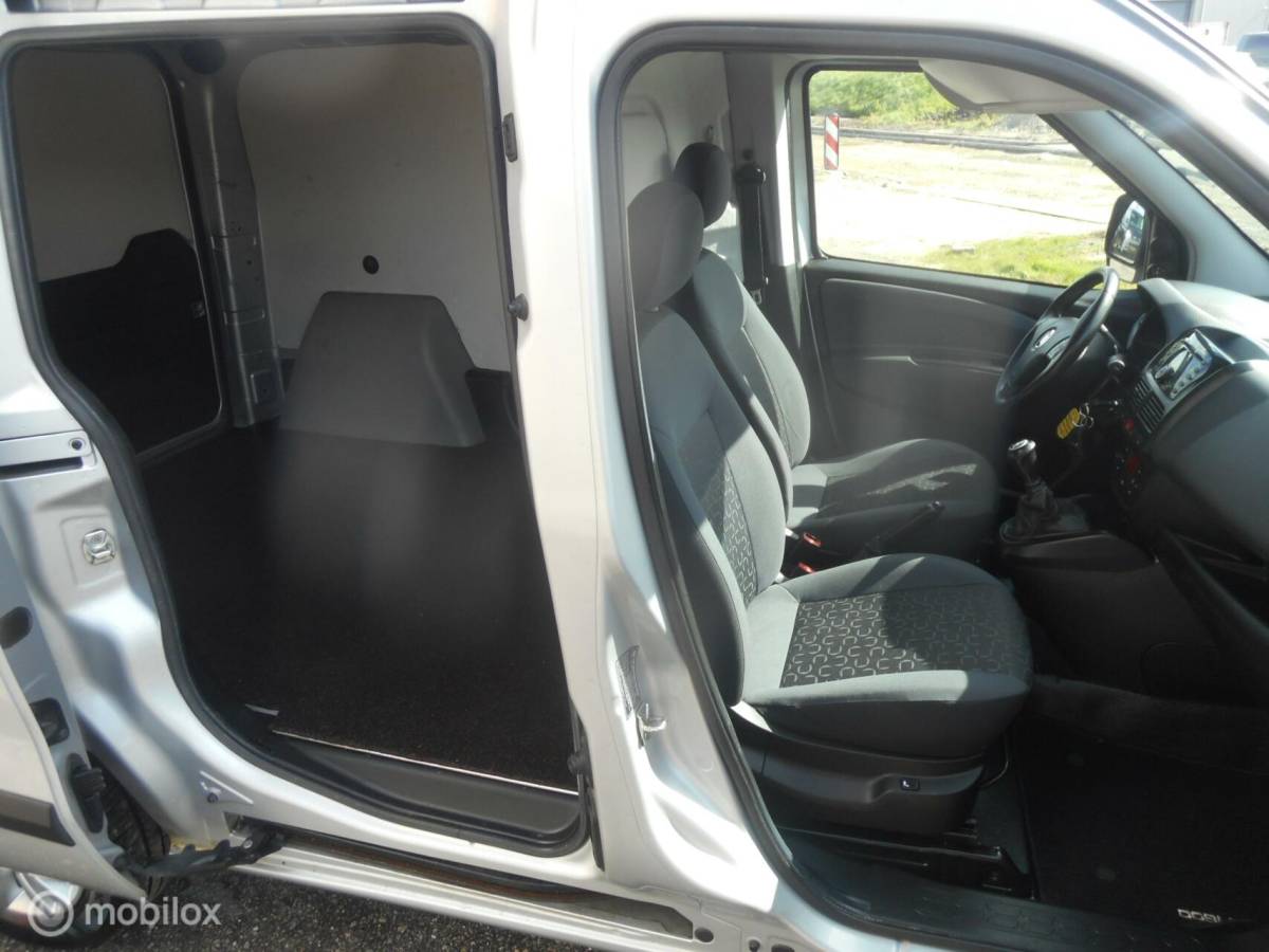 Fiat Doblò Fiat Doblò Cargo 1.3 MultiJet SX/CLIMATECONTROL/CRUISECONTROL