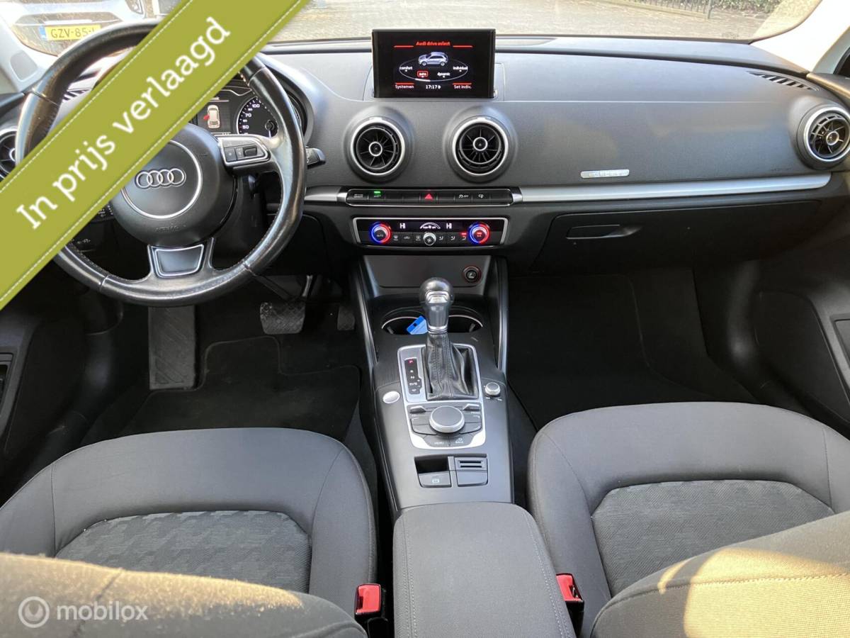 Audi A3 Volledig gereviseerd hybride systeem Audi A3 1.4 e-tron PHEV