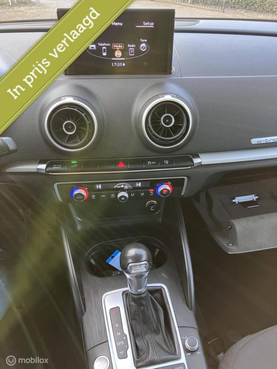 Audi A3 Volledig gereviseerd hybride systeem Audi A3 1.4 e-tron PHEV