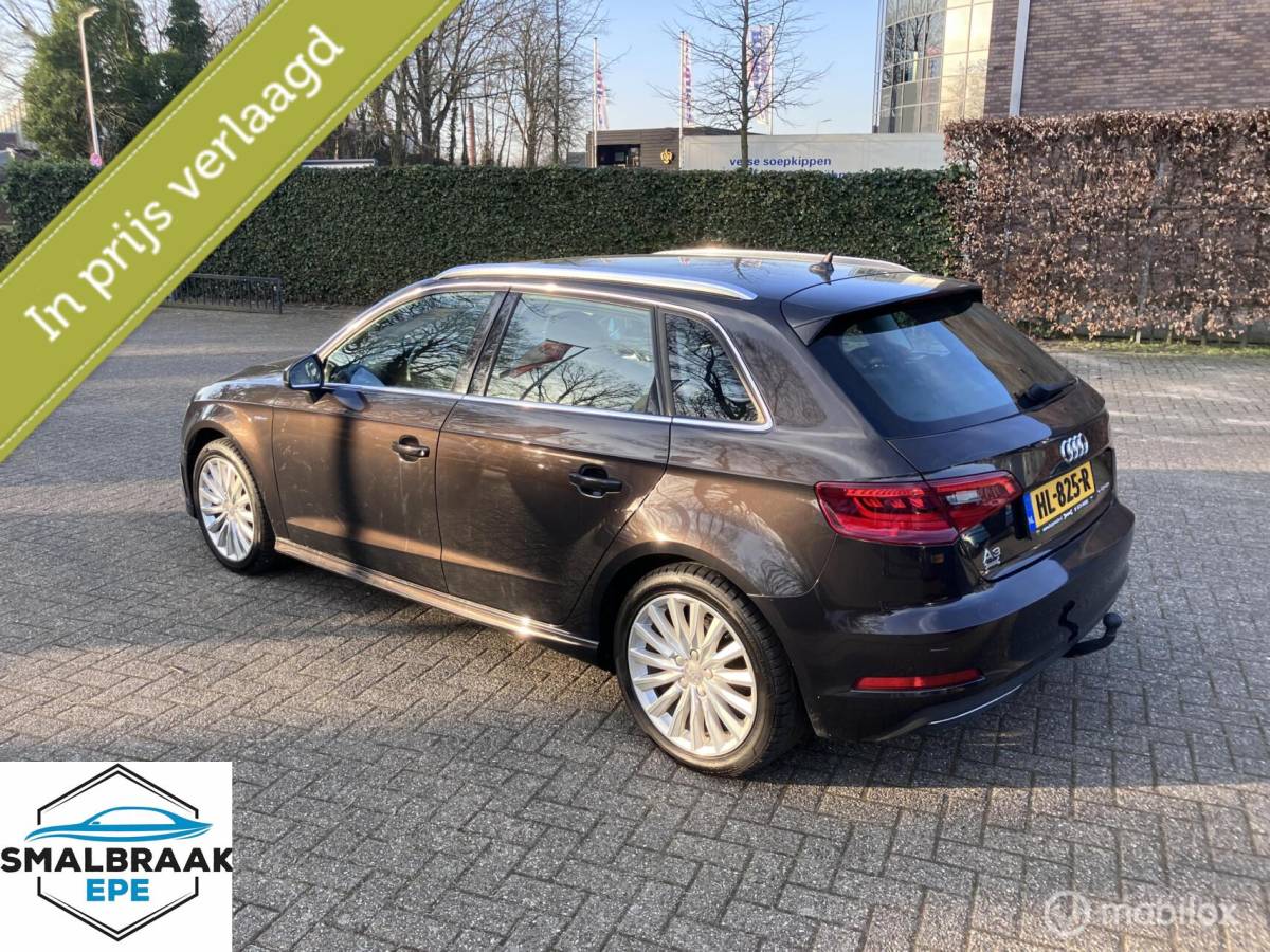 Audi A3 Volledig gereviseerd hybride systeem Audi A3 1.4 e-tron PHEV