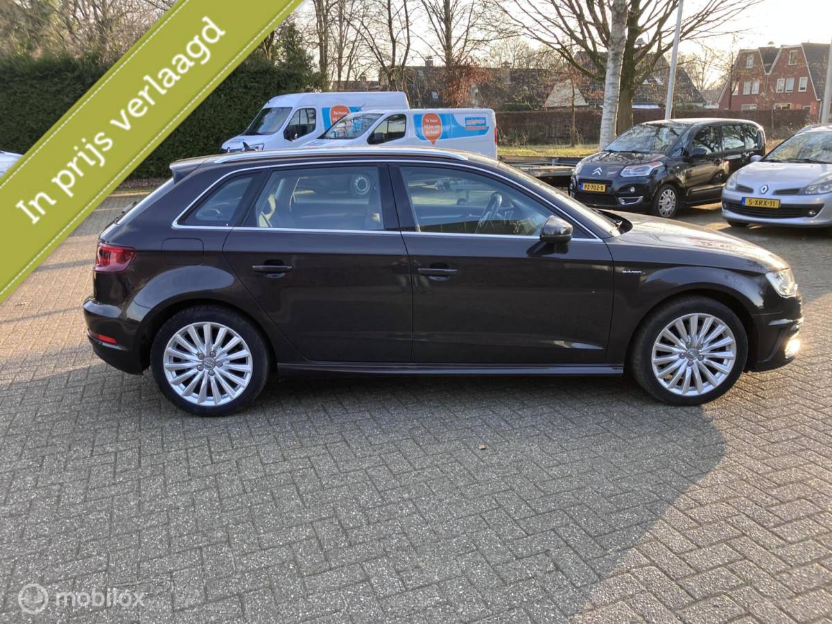 Audi A3 Volledig gereviseerd hybride systeem Audi A3 1.4 e-tron PHEV