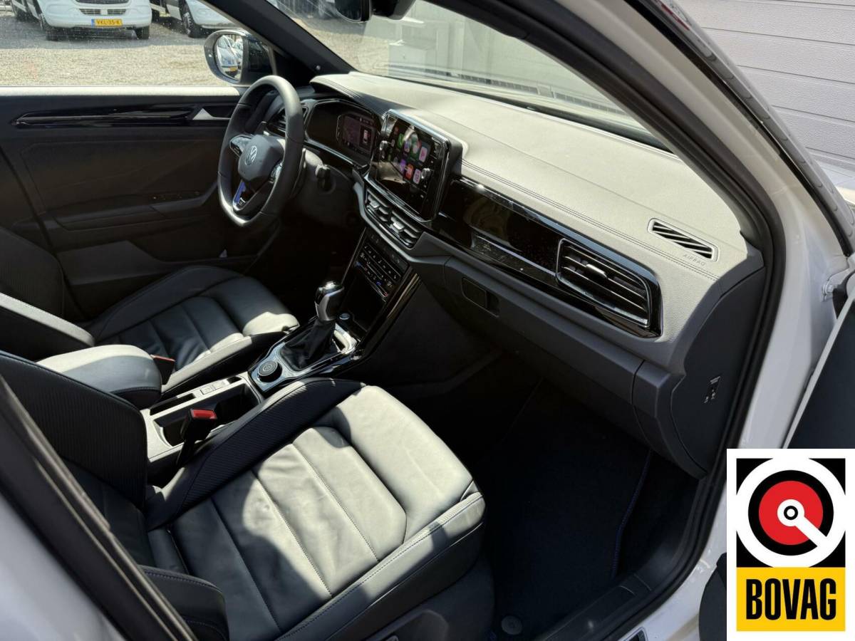 Volkswagen T-Roc Volkswagen T-Roc 2.0 TSI 4Motion R Pano Memory Camera Leder