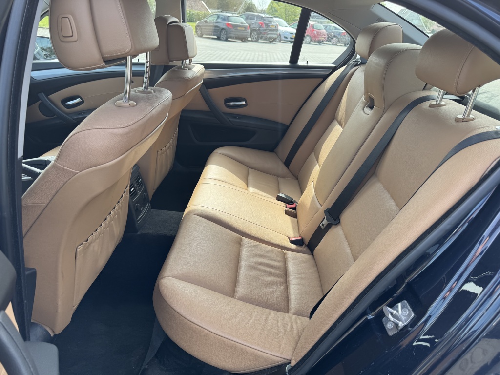 BMW 5 Serie Bmw 5-serie 520i Bns Edition I