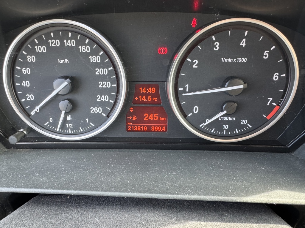 BMW 5 Serie Bmw 5-serie 520i Bns Edition I