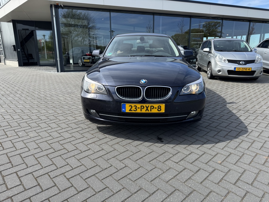 BMW 5 Serie Bmw 5-serie 520i Bns Edition I