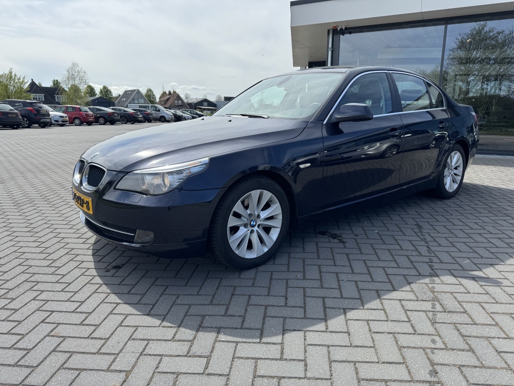 BMW 5 Serie Bmw 5-serie 520i Bns Edition I