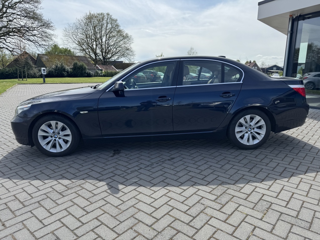 BMW 5 Serie Bmw 5-serie 520i Bns Edition I